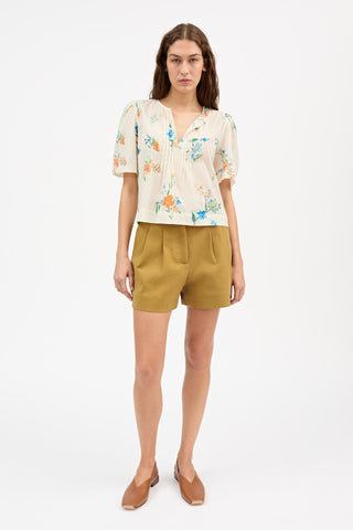 SKALL - Fiore Blouse - Flower Bouquet