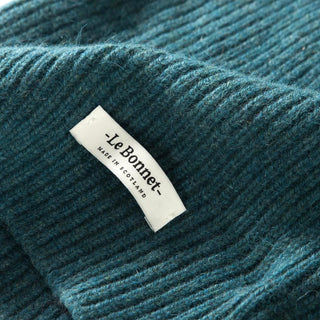 Le Bonnet - Beanie - Petrol