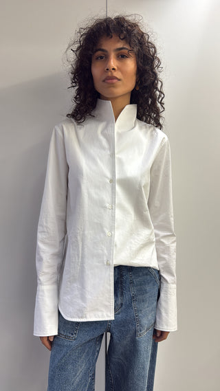 VANESSA BRUNO - Hugo Shirt - White