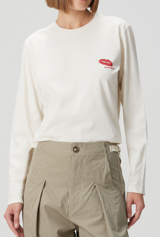 ISABEL MARANT ÈTOILE - Martine Tee Shirt - Ecru