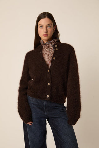 DES PETITS HAUTS - Charles Cardigan - Ourson
