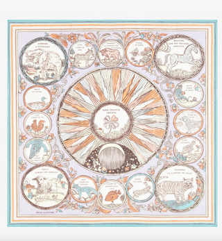 INOUI - Square Chance Inoui 70 - Parma Cotton