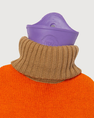 SUITE702 - Mini Hot Water Bottle - Orange