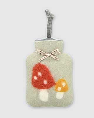 Dorothee Lehnen - Heatingbottle XS - Mushroom Powdered Jade