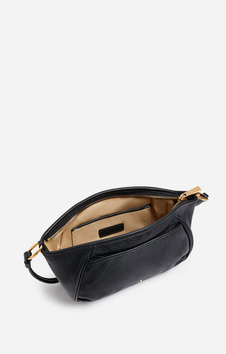 VANESSA BRUNO - Lune Pochette - Black