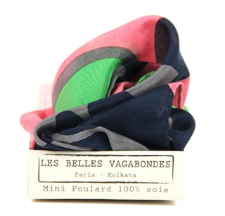 LES BELLES VAGABONDES - Mini Aralia - Vert