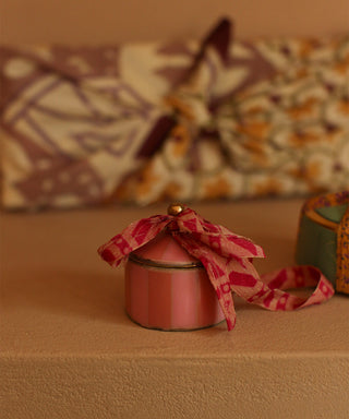 DOING GOODS - Bailey Circus box Small Pink