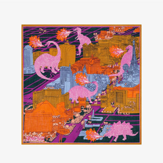INOUI - Square Vegas 130 - Violet