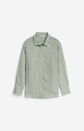 VANESSA BRUNO - Georges Shirt - Vert