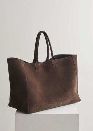 Koné - Filippo XL Bag - Palissandro Velour (PRE-ORDER)