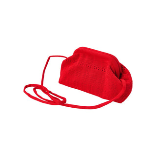 Pico Copenhagen - Small Rosalia Clutch - Poppy Lace