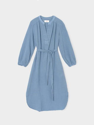 XIRENA - Josephine Dress - Harbor Blue