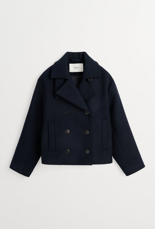 SKALL - PRE-ORDER Brooke Jacket - Dark Navy