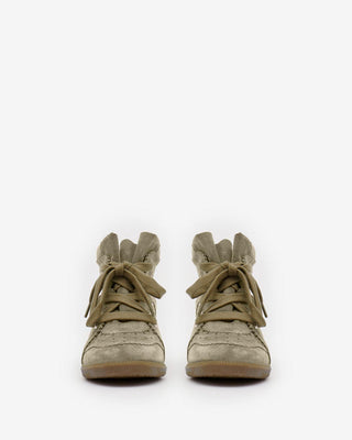 ISABEL MARANT ÈTOILE - Bobby Sneakers - Taupe