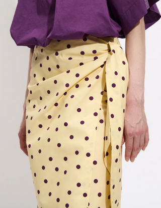 BELLEPIECE - Bambini Skirt - Yellow