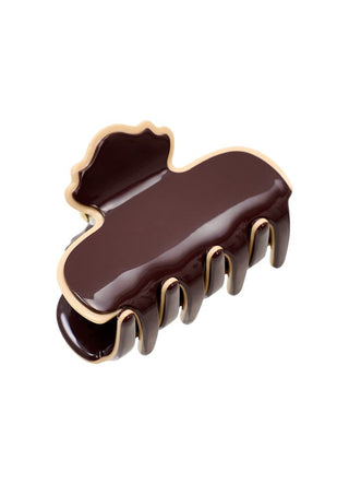 Pico Copenhagen - Petit Eleanor Claw - Brown