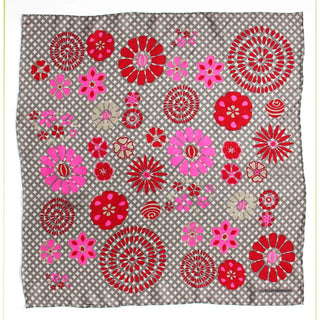 LES BELLES VAGABONDES - Mini Shippo - Marron