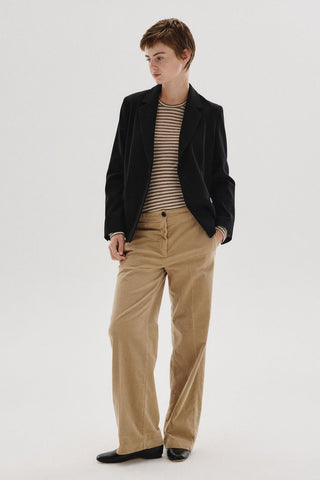 POMANDÈRE - Sweater Long Arm - Dove Grey