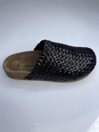 DRAGON DIFFUSION - Mule Footbed - Dark Brown