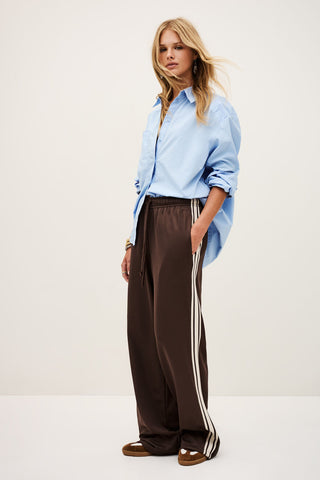 BA&SH - Adam Shirt - Blue