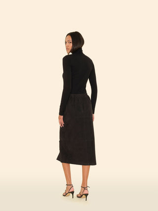 XIRENA - Bonnie Skirt - Black