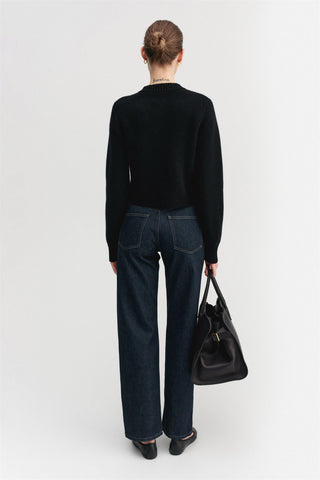 ALMADA LABEL - Zozo Cardigan - Black