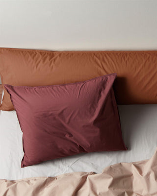 SUITE702 - Pillow Case 50x70 - Brique Red
