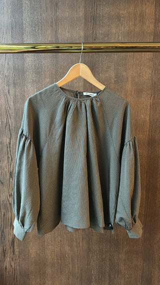 BELLEPIECE - Dean Blouse - Empire