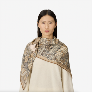 INOUI - Square Roma 100 - Beige