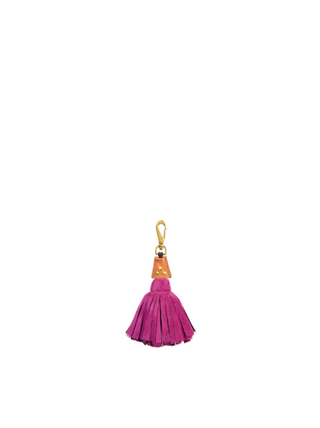 JEROME DREYFUSS - Big Pompon - Bougainvillier