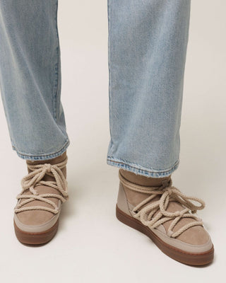INUIKII - Classic Sneaker - Beige