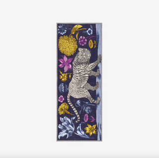 INOUI - Scarf Gustav 80 - Navy
