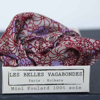 LES BELLES VAGABONDES - Mini Summer - Lavande