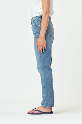 TOMORROW - Teresa Jeans Wash Rodeo - Denim Blue