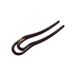 Pico Copenhagen - Jolie Hair Pin - Dark Berry