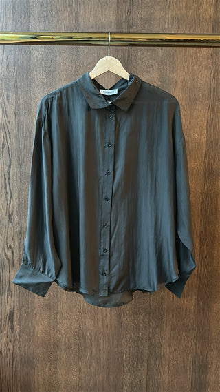 BELLEPIECE - Ava Shirt - Acier