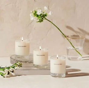 MAISON LOUIS MARIE - Le Bouquet - Candles