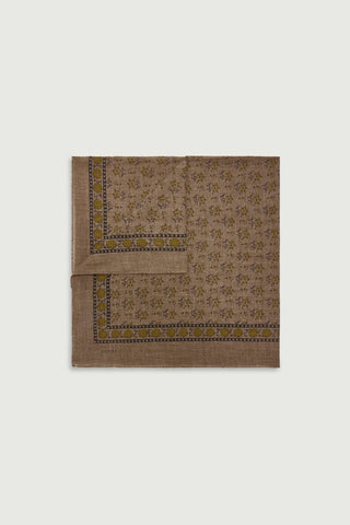 SOEUR - Classique Scarf - Taupe Chine