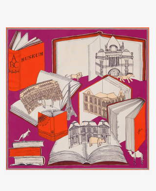 INOUI - Square Museum 70 - Raspberry