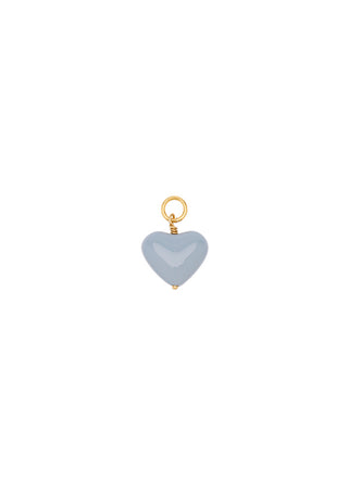 Pico Copenhagen - Amore Heart Pendant - Dove