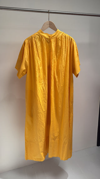 VANESSA BRUNO - Ciao Dress - Safran