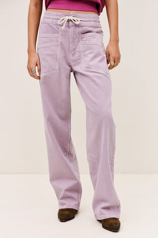 BA&SH - Fima Pant - Lavande