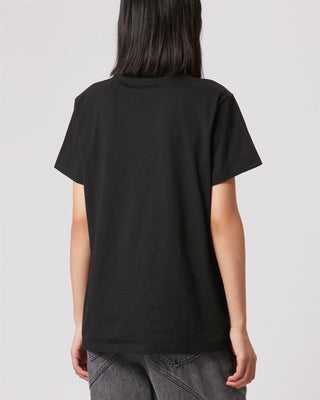ISABEL MARANT ÈTOILE - Aby Shirt - Black