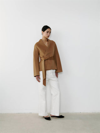 THE CURATED - The Modern Jacket - Camel