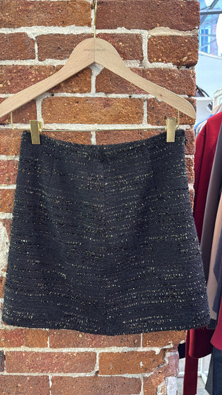 VANESSA BRUNO - Hatenne Skirt - Black