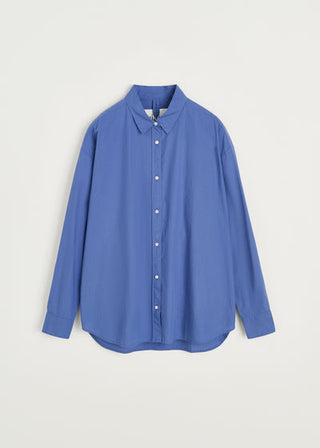 AIAYU - Shirt - French Blue