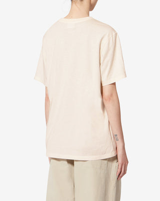 ISABEL MARANT ÈTOILE - Zewel Tee Shirt - Ecru
