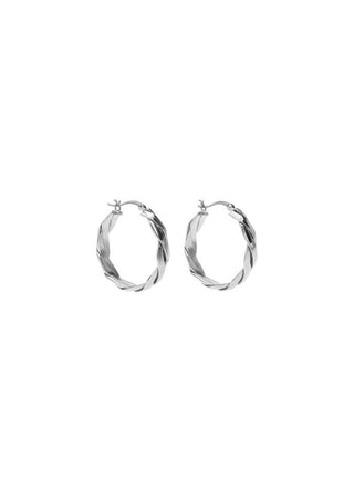 Pico Copenhagen - Agnes Hoops - Silver