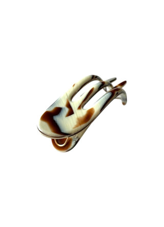 Pico Copenhagen - Julie Flat Claw - Tortoise