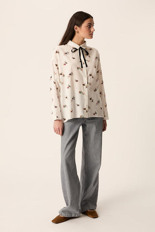 DES PETITS HAUTS - Spark Shirt - Corgi